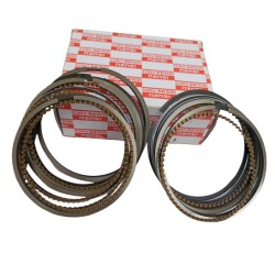 ANILLOS STD DE LUV DMAX 3.5L FINO/FINO