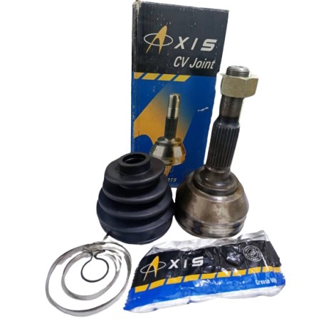 PUNTA DE TRIPOIDE CHEVROLET 4X4 82/95 34X27X55.8