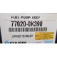 BOMBA COMPLETA DE GASOLINA HILUX 2.7/FORTUNER HILUX 4.0 1GR