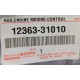 BASE MOTOR HUESITO TOYOTA CAMRY 3.5 V6 2GR 2007/2011