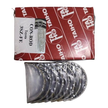 Conchas De Biela 0.25 Toyota Terios Bego 1.5