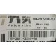 ROTULA DIRECCION INTERNA FORD ECOSPORT 2.0 LTS 4X4