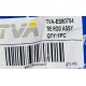 TERMINAL EXTERNO IZQUIERDO FORD SUPER DUTY F350 4X4