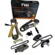 KIT CADENA DE TIEMPO EXPLORER RANGER SPORTRACK 4.0 4 CADENAS