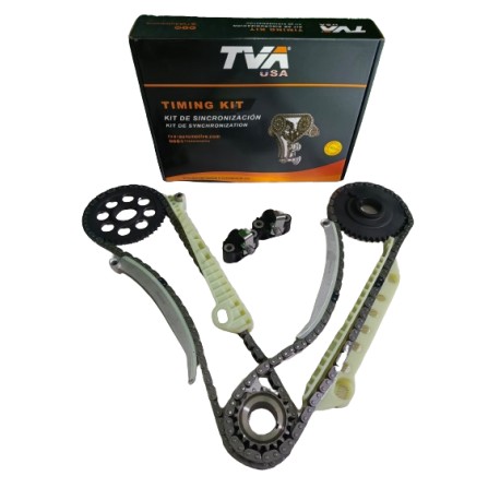 KIT CADENA TIEMPO FORD EXPLORER EDDIE BAUER 4.6 3V/FORTALEZA