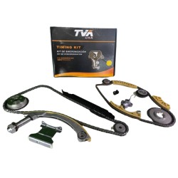 KIT CADENA DE TIEMPO CHEV ORLANDO CAPTIVA ECOTEC 2.4 16PIEZA