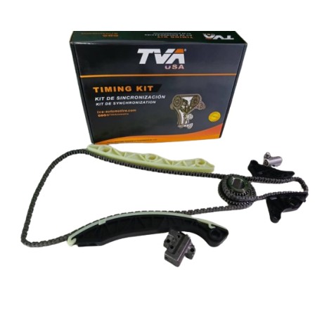 KIT CADENA DE TIEMPO DODGE CALIBER 2.0 JEEP 2.0 JEEP COMPASS