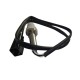 SENSOR DE OXIGENO CABLE LARGO FIESTA (8164)