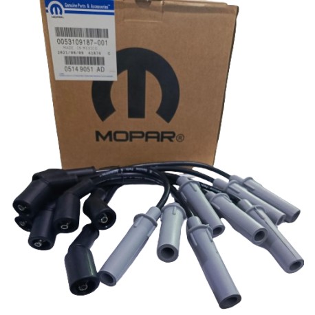 CABLES DE BUJIAS DE GRAND CHEROKEE COMMANDER 4.7 05/10