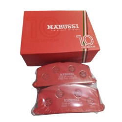 PASTILLAS DE FRENOS DELANTERAS COROLLA BABY CAMRY 84/92