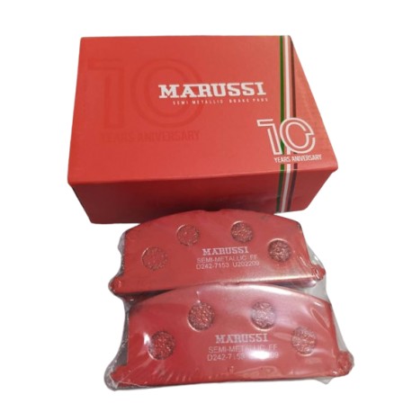 PASTILLAS DE FRENOS DELANTERAS COROLLA BABY CAMRY 84/92