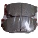 PASTILLAS DE FRENOS DEL MAZDA 626 9-802 7624 MAZDA 6