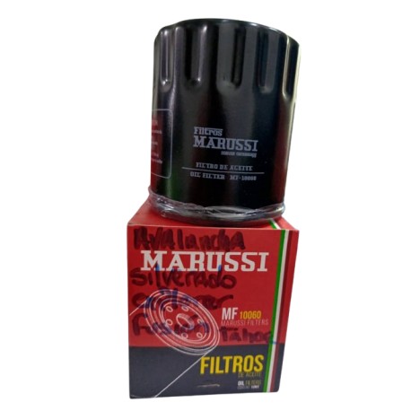 FILTRO DE ACEITE SILVERADO/TAHOE/AVALANCHE/COMPAS/CALIBER/KK