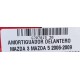 AMORTIGUADOR DEL MAZDA 3 MAZDA 5 2006/2009 IZQ
