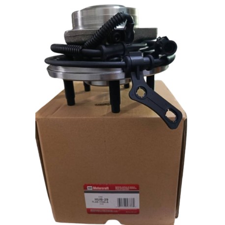 MOZO DELANTERO CUBO DE RUEDA EXPLORER LIMITED EDDIE BAUER