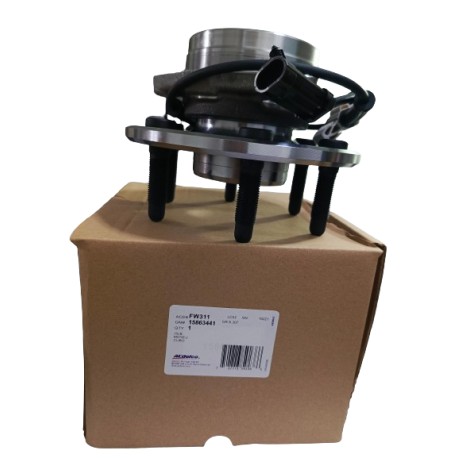 CUBO MOZO DELANTERO TAHOE SILVERADO AVALANCHE 2007/2013 4X4