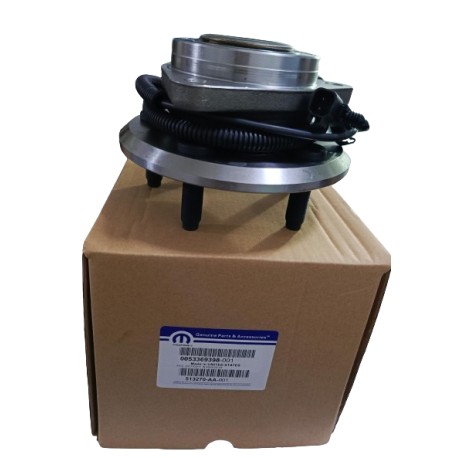 MOZO DELANTERO CUBO RUEDA JEEP CHEROKEE LIBERTY KK 3.7 08/15