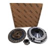 KIT DE CLUCTH EMBRAGUE CROCHE TERIOS BEGO 1.5 2008/2012
