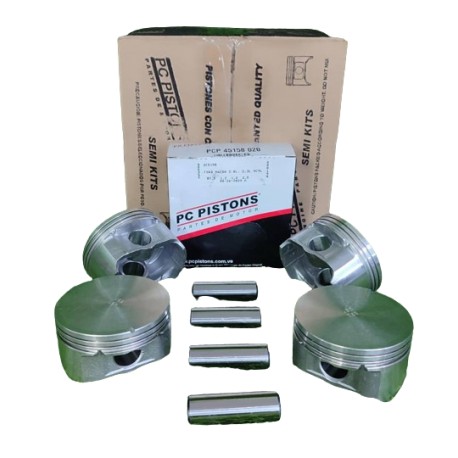 PISTONES FORD RANGER 2.3 ECOSPORT FOCUS DURATEC 2.0 0.50