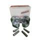 PISTONES OPTRA TAPA AMARILLA DESING ADVANCE C/MUECA 0.20