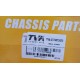 MUÑON IZQ VOLKSWAGEN GOLF PARATI SAVEIRO 1.8 (EJE 17MM)