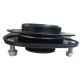 BASE AMORTIGUADOR DELANTERA TOYOTA PREVIA 06/16