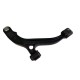 MESETA DELANTERA INF IZQ DODGE CARAVAN TOWN COUNTRY 96/00