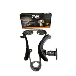 KIT DE TIEMPO TOYOTA COROLLA 1.8 ZZFE 03/08 COMPLETO