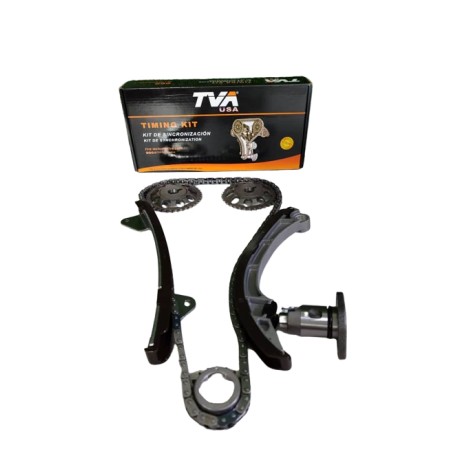 KIT DE TIEMPO TOYOTA COROLLA 1.8 ZZFE 99/08 COMPLETO