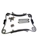 KIT CADENA DE TIEMPO TOYOTA 4RUNNER 4.0 1GRFE/FJ CRUISER 4.0