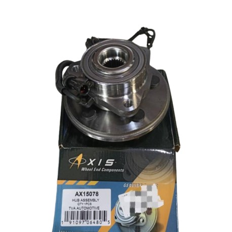 MOZO CUBO DE RUEDA DEL EXPLORER SPORTRAC EDDIE BAUER 06/11