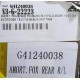 AMORTIGUADOR TRAS FOX/SPACE FOX/BORA 06/11 POLO SEDAN 1.8