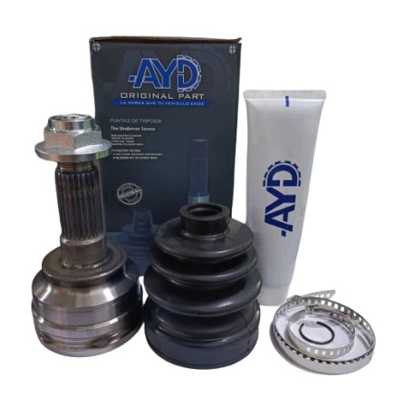 PUNTA TRIPOIDE FORD LASER MAZDA ALLEGRO TRACER MERCURI 28X26