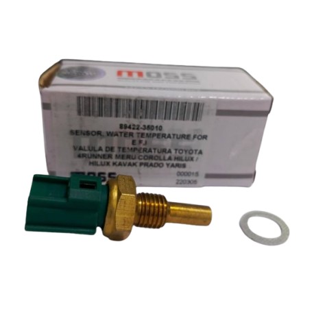 SENSOR TEMPERATURA COROLLA 94/14 AUTANA BURBUJA MERU PRADO