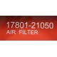 FILTRO DE AIRE DE MOTOR YARIS 05/09 EXPLOSION