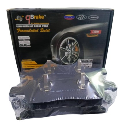 PASTILLAS DE FRENOS DELANTERAS GRAND CHEROKEE 4G 11/14