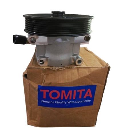 BOMBA DE DIRECCION HIDRAULICA FORD SUPER DUTY 2013 2014