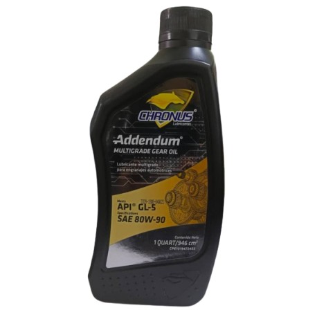 ACEITE VALVULA LMV TRANSMISION ( 80W90)