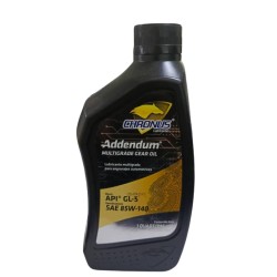 ACEITE TRANSMISION VALBULINA 85W 140 CHRONUS