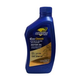 ACEITE SEMI SINTETICO MULTIGRADO 20W50 API ECO CLASICC