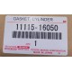 EMPACADURA CAMARA TOYOTA COROLLA AVILA 1.6