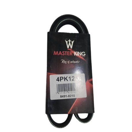 CORREA MULTICANAL TOYOTA YARIS BELTA 06/10