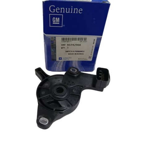 SENSOR DE PARE NEUTRO GM OPTRA