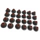 SELLOS DE VALVULA DE FORD EXPLORER 3.5 (24pcs)