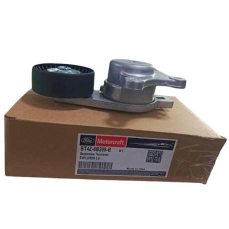 TENSOR DE CORREA UNICA MULTICANAL EXPLORER 3.5 6CIL 11/18