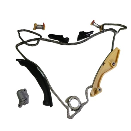 KIT CADENA DE TIEMPO DE FORD EXPLORER 3.5L (13PCS)
