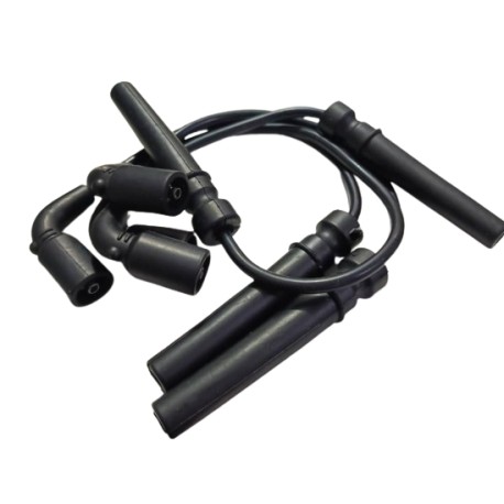 CABLES DE BUJIAS ORIGINAL GM AVEO 1.6LS LT SPEED 04/15 LANOS