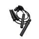 CABLES DE BUJIAS ORIGINAL GM AVEO 1.6LS LT SPEED 04/15 LANOS
