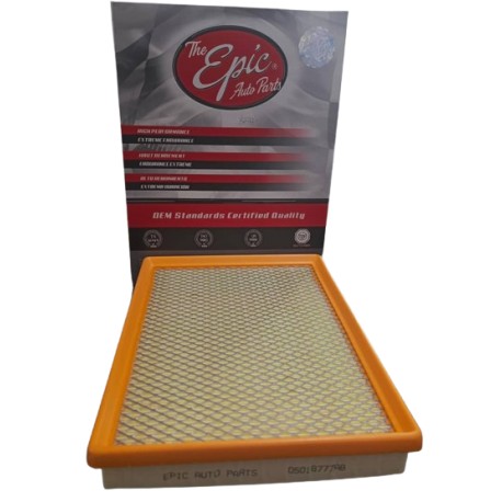 FILTRO DE AIRE MOTOR GRAND CHEROKEE WK 06/10 WJ COMANDER XK
