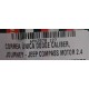CORRREA UNICA DODGE CALIBER JOURNEY JEEP COMPASS MOTOR 2.4